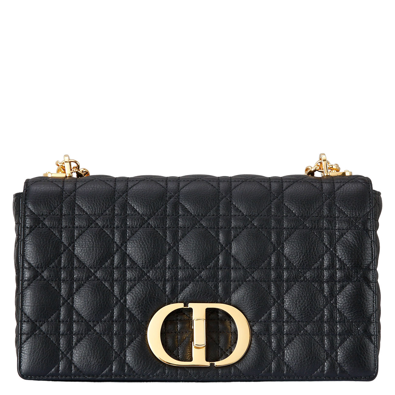 CHRISTIAN DIOR(USED)크리스찬디올 카로 라지 숄더백